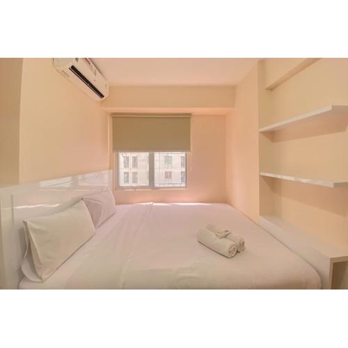 Minimalist and Good Deal 2BR at Bassura City Apartment By Travelio