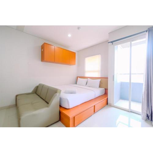 Minimalist and Nice Studio Apartment Atlanta Residence By Travelio