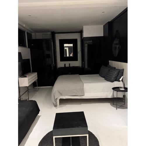 Minimalist apartment long term