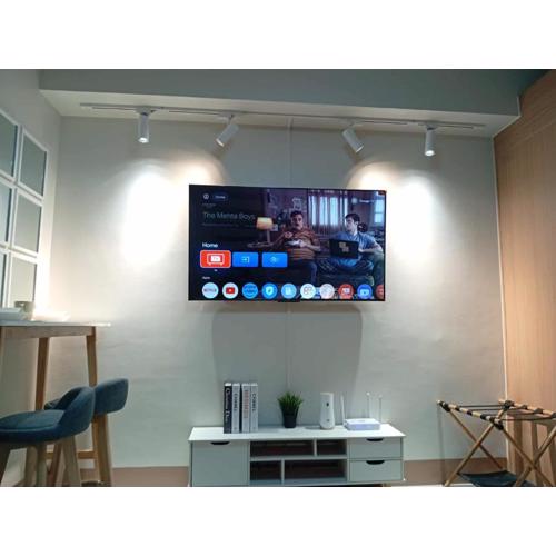 Minimalist Big 1BR Pool View MOA Airport