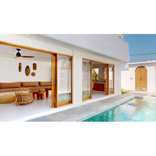 Minimalist & Bohemian 2Br Villa in Seminyak