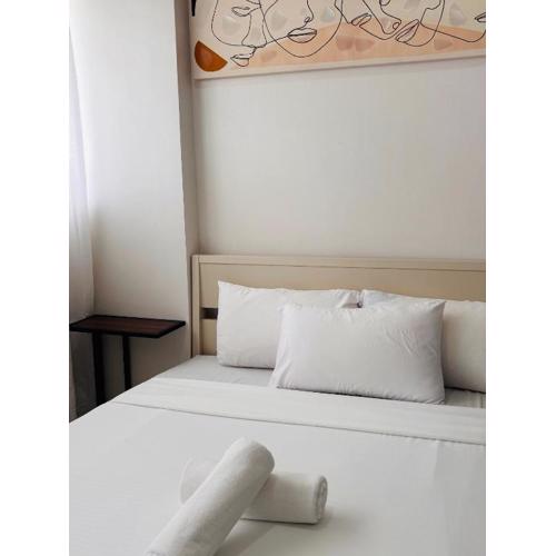 Minimalist Comfort Modern Stay Cozy Vibes