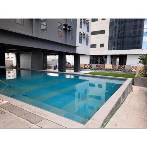 Minimalist Condo - Studio 7, Diliman Quezon City near GMA7