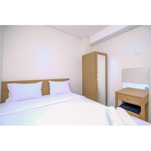 Minimalist Loft Studio at Apple 1 Condovilla Apartment By Travelio