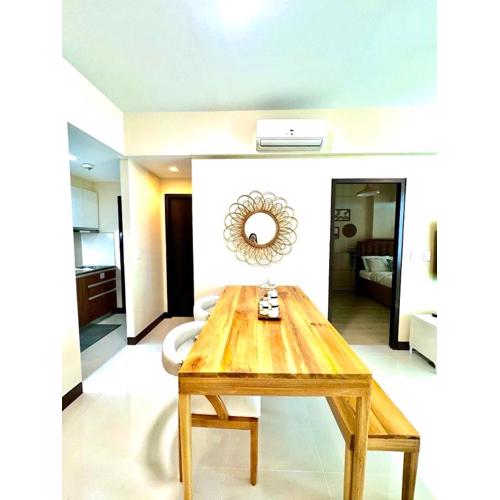 Minimalist, Mactan Newtown 1BR Condo