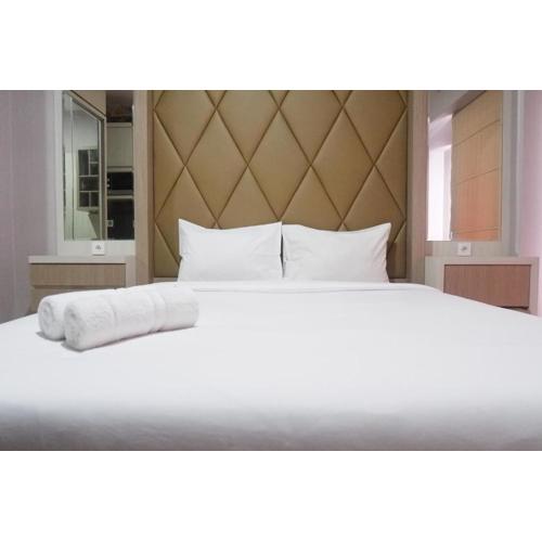 Minimalist Studio Apartment at Supermall Mansion Orchard By Travelio