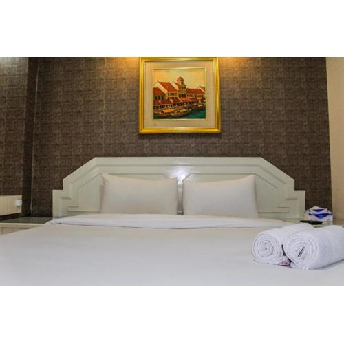 Minimalist Studio Apartment with City View at M-Town Residence By Travelio