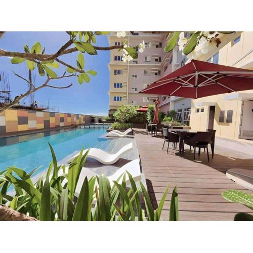 Minimalist Studio Condo Unit at One Regis
