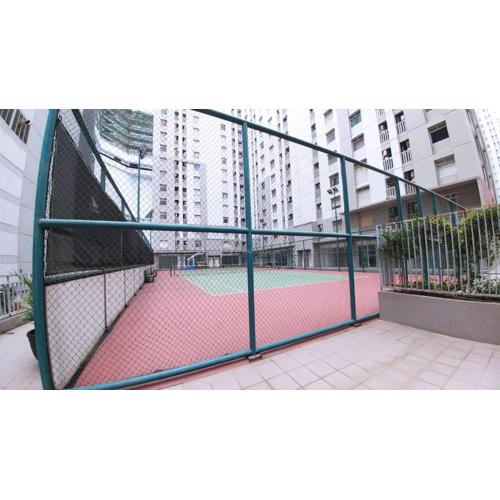 Minimalist Studio (No Kitchen) at Green Bay Pluit Apartment By Travelio