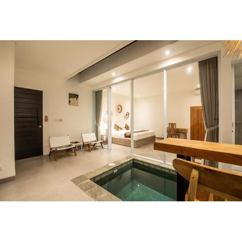 Minimalist Villa with Pool #Jade3
