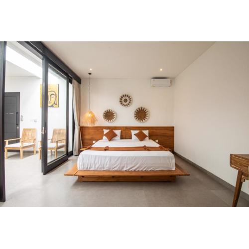 Minimalist Villa with Pool #Lina2