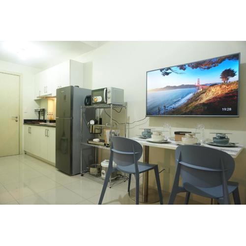 Mint Homes in Jazz Residences Tower B