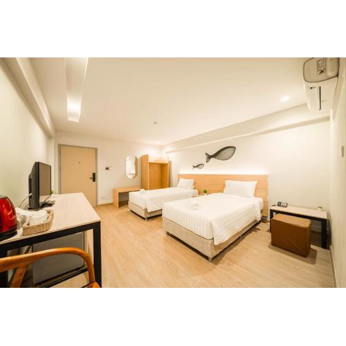 Mintara Hotel - โรงแรมมินธารา มีนบุรี