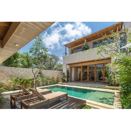 MINTU Villa Uluwatu - BBQ, Private Pool & Concierge Service