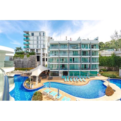 Minuets 2 Patong Beach Twin Sand Resort & Spa! C152