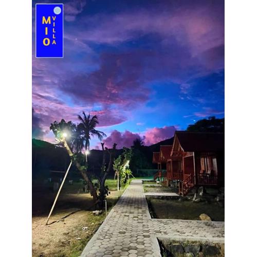 Mio Villa Tomang Omang Lombok