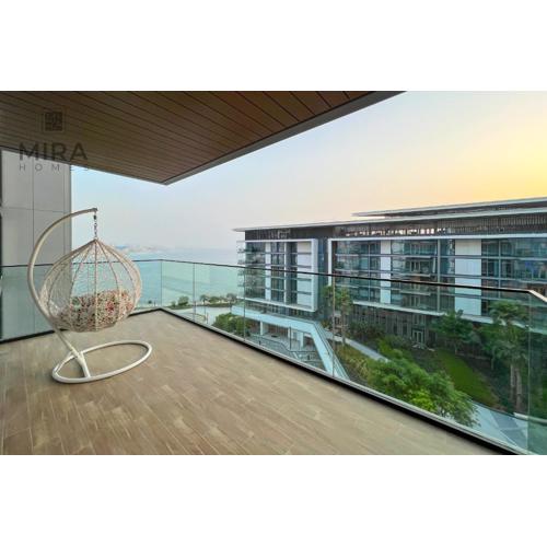 Mira Holiday Homes - Fully furnished 1 bedroom in Bluewater