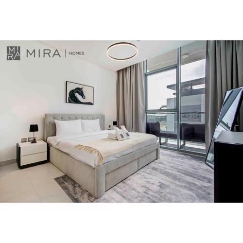 Mira Holiday Homes - Fully furnished apartment with pool access