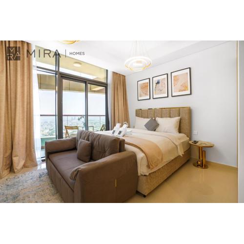 Mira Holiday Homes - Fully Furnished Studio in Business Bay