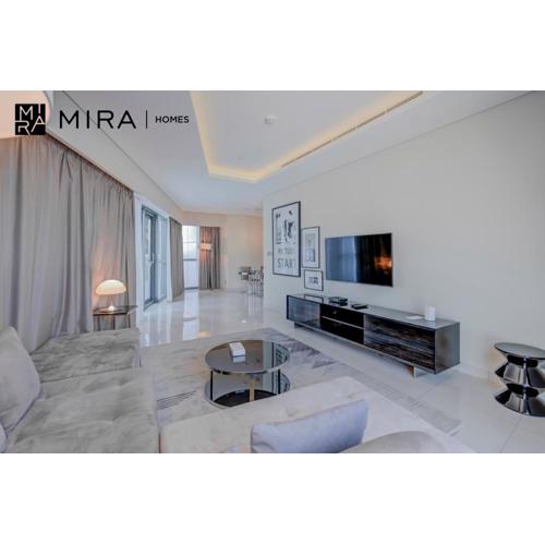 Mira Holiday Homes - Furnished 1 bedroom in Paramount