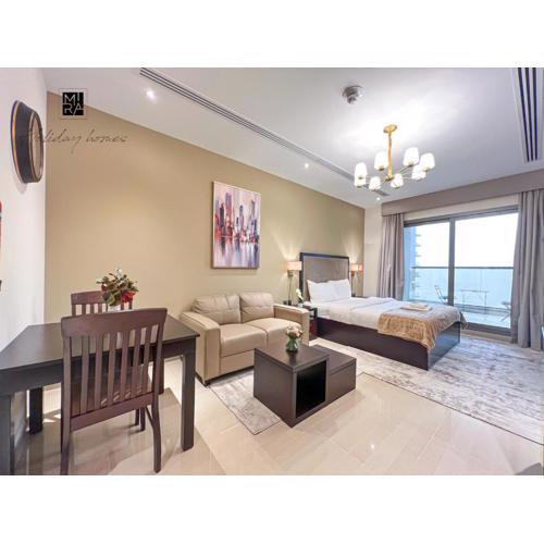 Mira Holiday Homes - Furnished studio in Downtown