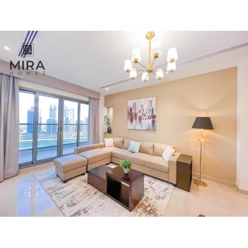 Mira Holiday Homes - Lovely 1 bedroom in Downtown