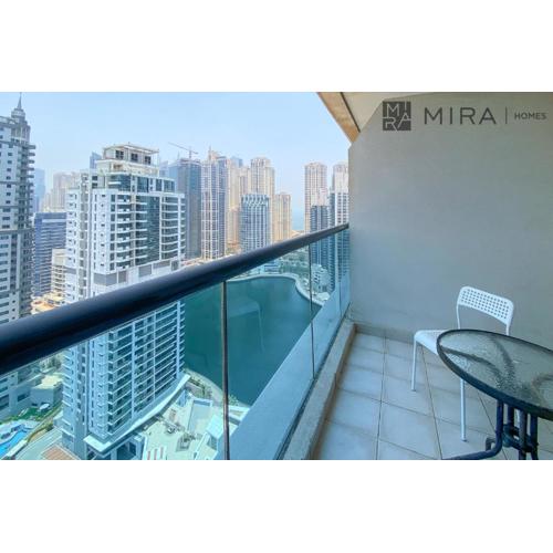 Mira Holiday Homes - Lovely 1 bedroom in Dubai Marina