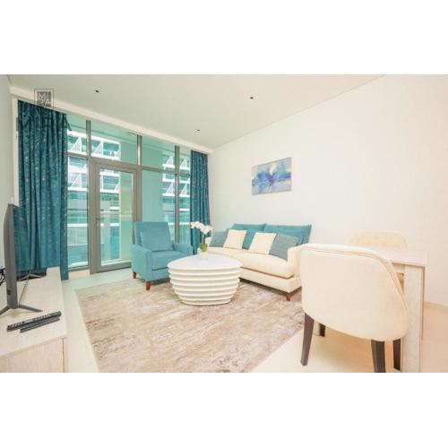 Mira Holiday Homes - Lovely 1 bedroom with beach access