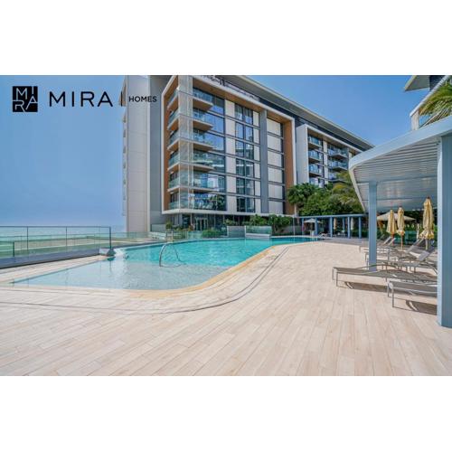 Mira Holiday Homes - Luxury 1 bedroom in Bluewaters Island