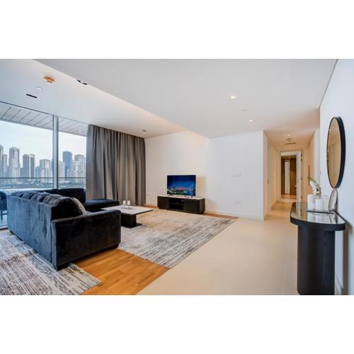 Mira Holiday Homes - Newly 2 bedroom in Bluewaters with sea view