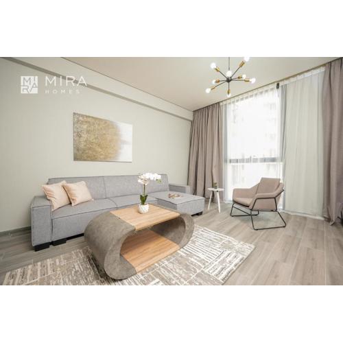 Mira Holiday Homes - Spacious 2 bedroom in Midtown