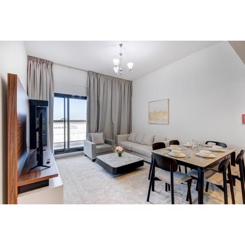 Mira Holiday Homes -Newly 2 bedroom close to metro.