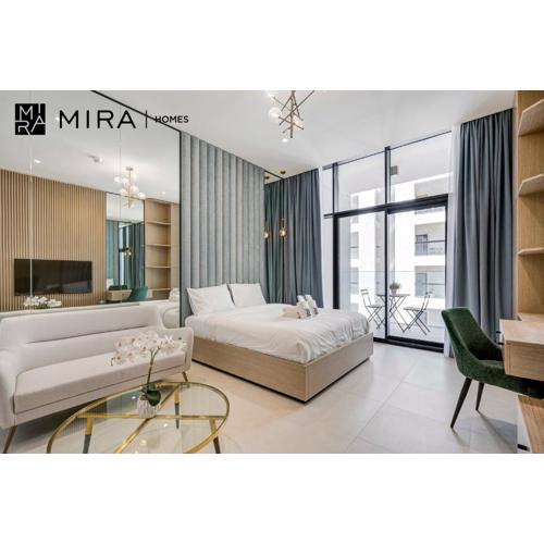 Mira Holiday Homes-Cozy studio close to metro