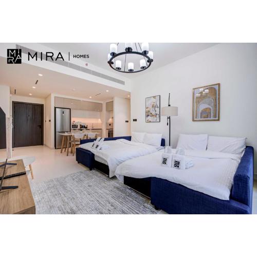Mira Holiday Homes-Marina Vista Emaar Beachfront