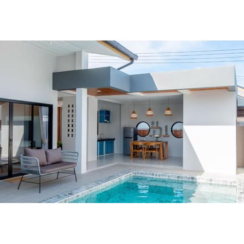 Miracle Pool Villa ,Aonang