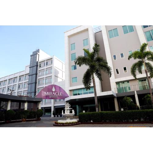 Miracle Suvarnabhumi Airport