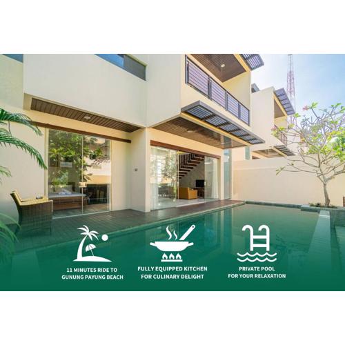 Miracle Villa by Bukit Vista
