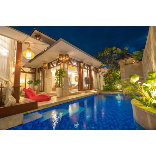 Miracle villa Canggu