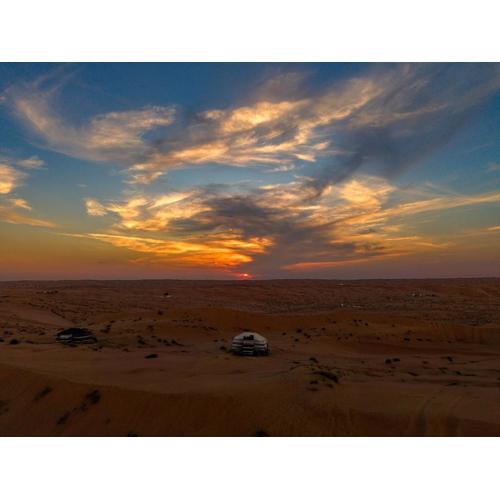 Mirage Desert Camp