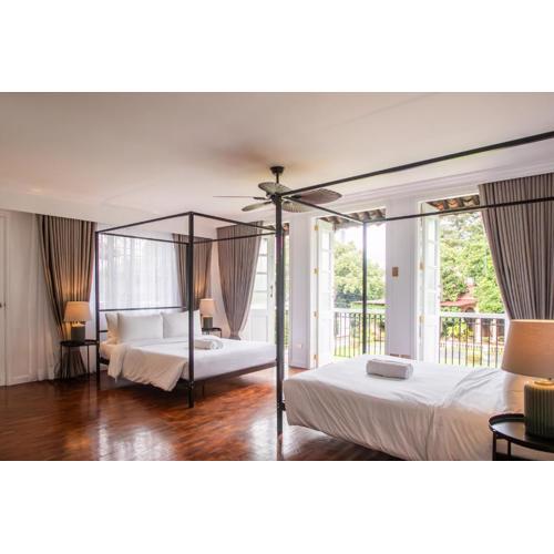 MiraNamin Nest GUMAMELA Suite in Unique Historic Home with View, Pet Friendly with a Fee