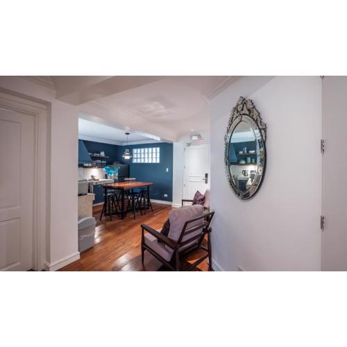 MiraNamin Nest LIRYO and LANTANA Residence in Unique Historic Home - Garden, Rooftop, Private Kitchen