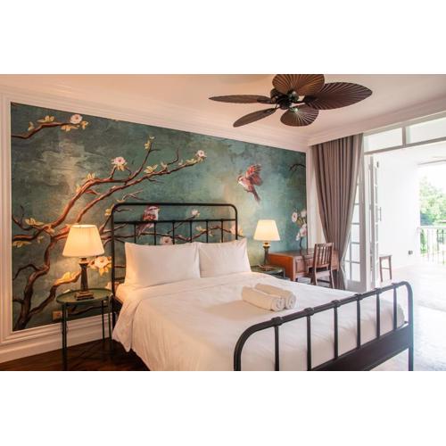 MiraNamin Nest SAMPAGUITA Suite - Balconies, Garden View, Pet Friendly with a Fee