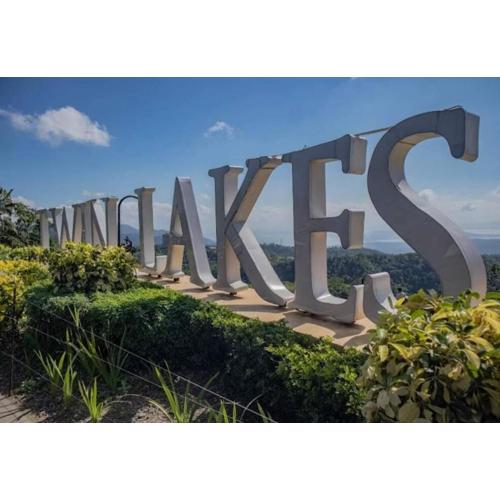 Miranda Twin Lakes Tagaytay Staycation