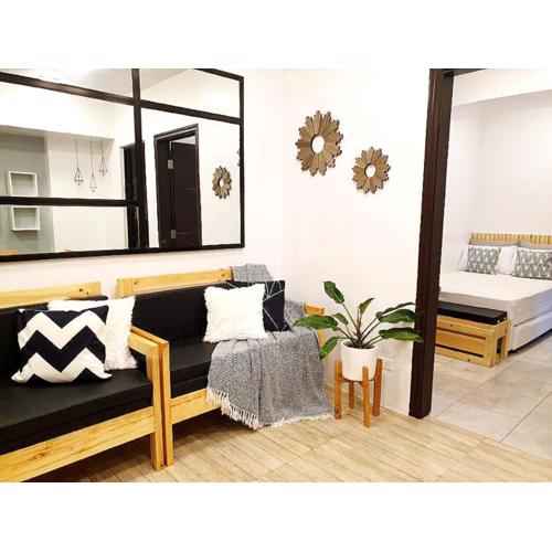 Mireya's 1BR Condo at Goshen Towers - Session Road