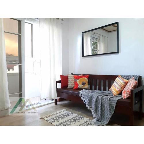 Mireya's 1BR condo at Zone Vill - Burnham Park