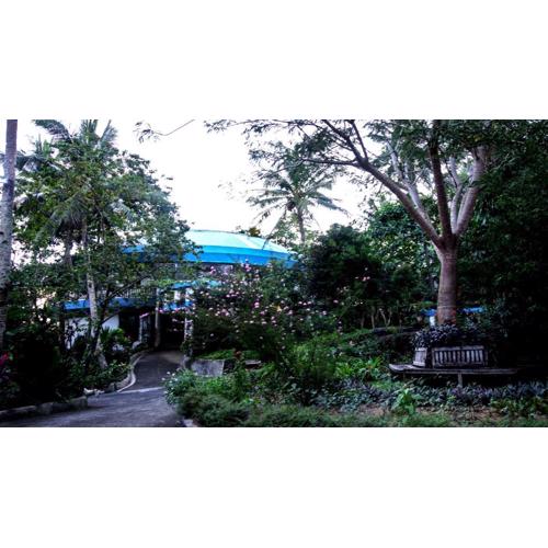 Mirisbiris Garden and Nature Center