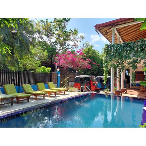 Mirissa Blue Whale Holiday Hotel