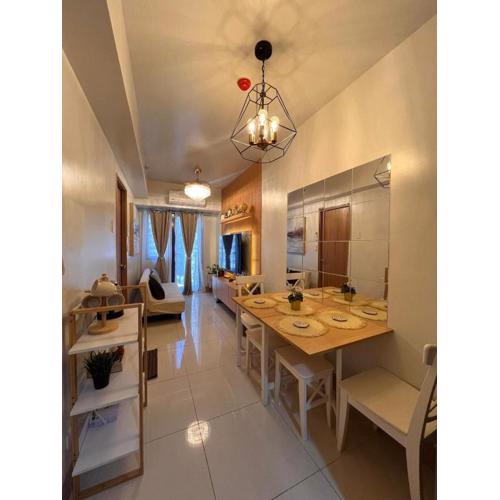 MISHAAL CITY STAYS AT SHORE 3 RESIDENCES- Mall of Asia Complex