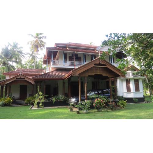 Mishthana Canal Resort