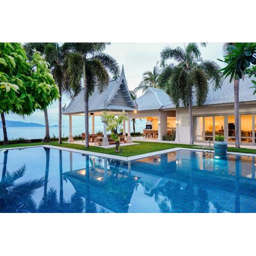 Miskawaan Beachfront Villas